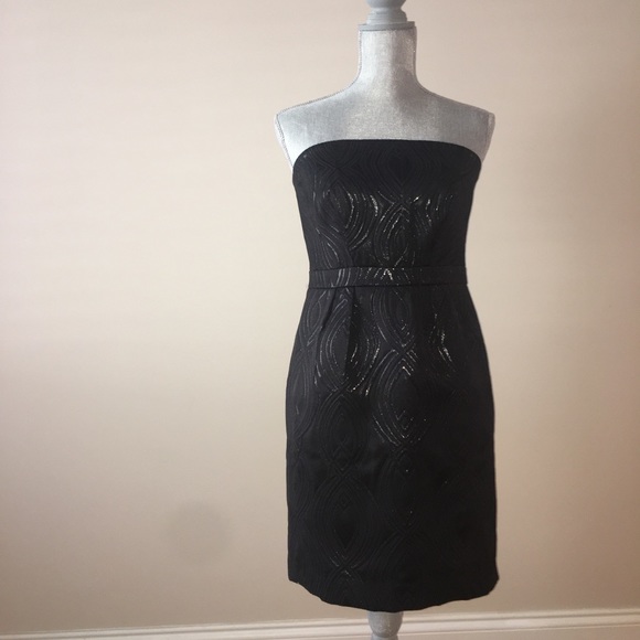 target black strapless dress Target Limited edition Strapples size 4 women's dress NWT Black
